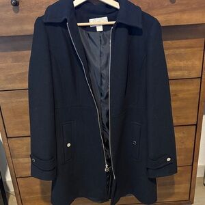 Michael Kors Black Coat